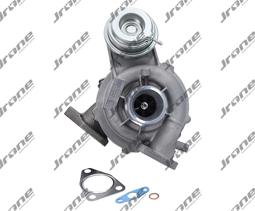 JRONE - 8G14-200-919 - Турбина новая 1.6 MJET Fiat Doblo 09-, Fiat Bravo 07-, Fiat Linea 09-