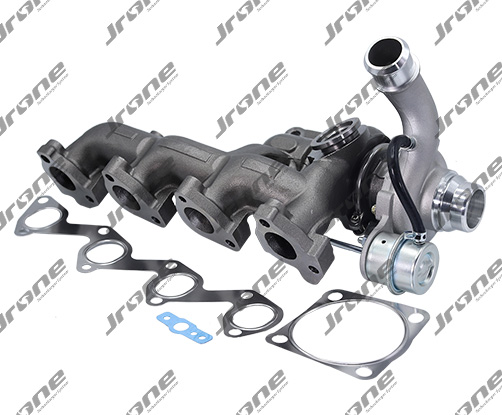 JRONE - 8G15-20M-334 - Турбина новая FORD FOCUS (DAW, DBW) 98-04, FOCUS (DFW) 99-05, FOCUS (DNW) 99-04