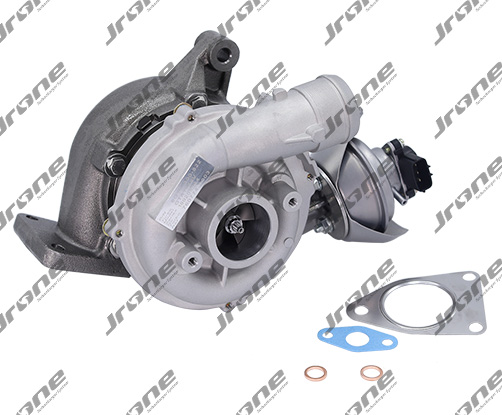 JRONE - 8G17-300-822 - Турбіна  2.0 TDCI Ford Focus II -12, Ford Kuga -12, Ford C-max, Ford S-max