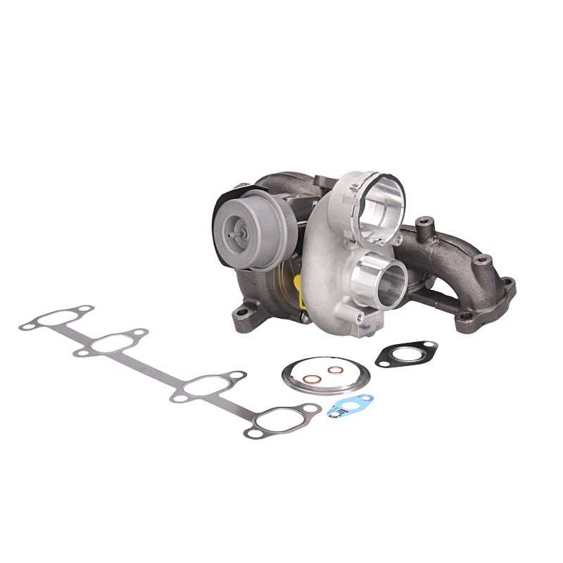 JRONE - 8G17-30M-206 - Турбина новая 1.9 TDI под болт Skoda Octavia 04-, VW Golf V, VW Passat 05- JRONE - 8G17-30M-206 - Турбина новая 1.9 TDI под болт Skoda Octavia 04-, VW Golf V, VW Passat 05-