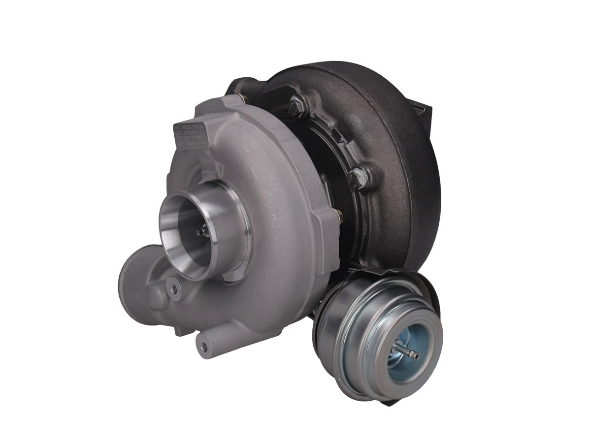 JRONE - 8G22-300-307 - Турбина новая 3.0 TD BMW E46 99-05, X5 E53 01-03