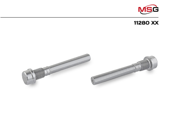 MSG - 11280XX - Направляющая тормозного суппорта 9,00/81,00/12x1,25 AKEBONO MSG - 11280XX - Направляющая тормозного суппорта 9,00/81,00/12x1,25 AKEBONO