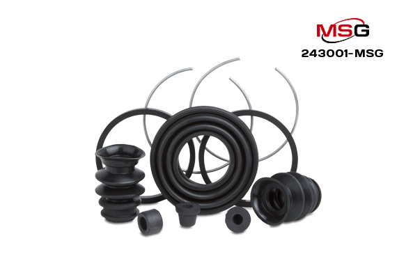 MSG - 243001-MSG - Р-кт перед. гальмівного супорта Mitsubishi Outlander  03-06, Pajero II  90-00  (Akebono 43mm) MSG - 243001-MSG - Р-кт перед. гальмівного супорта Mitsubishi Outlander  03-06, Pajero II  90-00  (Akebono 43mm)