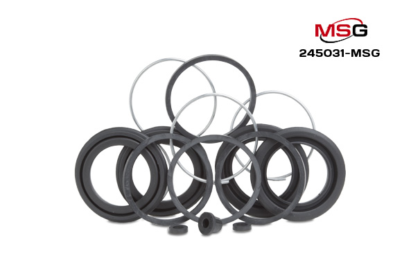 MSG - 245031-MSG - Р-кт супорта перед. Mitsubishi Pajero IV  3.0-3.8  07- /Toyota Land Cruiser  00- (Sumitomo 45mm)