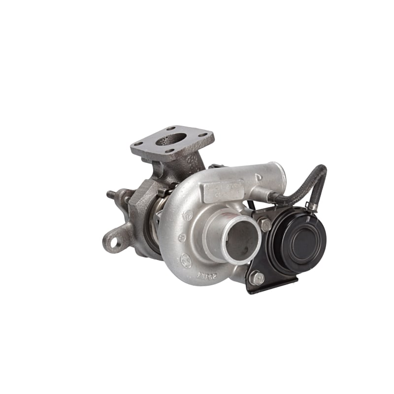 MSG - 28231-27000 - Турбіна відновлена  HYUNDAI Tucson JM 04-09, Elantra XD 00-06, Santa Fe SM 00-06, Trajet FO 00-08; K