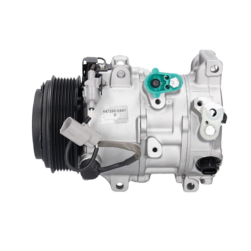 MSG - 447260-0441 R - Компресор кондиціонера відновлений TOYOTA Camry 06-11