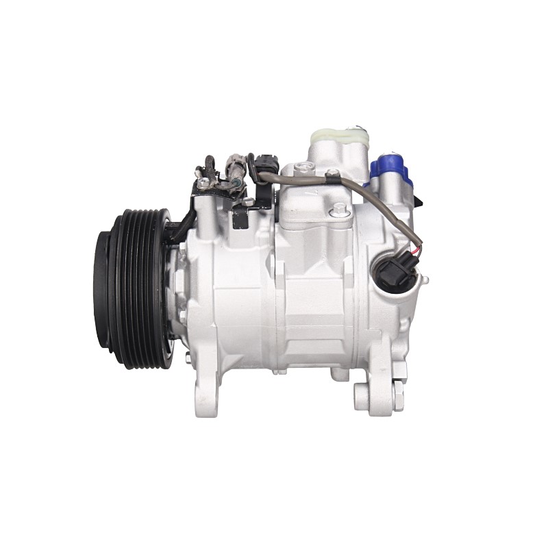 MSG - 447260-3820 R - Компресор кондиціонера відновлений BMW 5 F10-18 10-17, 3 F30-31 12-19, 3 F34 13-, 1 F20/F21 11-19, X