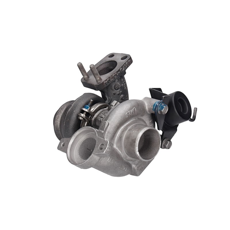MSG - 49173-07504 - Турбіна (відновлена) PSA  C3/ C4/Jumpy/Fiat Scudo/Ford 1.6HDI/1.6JTD/1.6Tdci  66kw