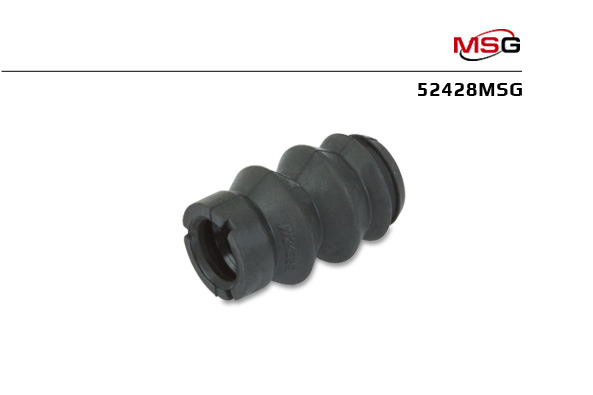 MSG - 52428-MSG - Пильовик направляючої супорта Renault Master II 97-10;Fiat Ducato 06-14; Mercedes-Benz E-Class W212 09-16