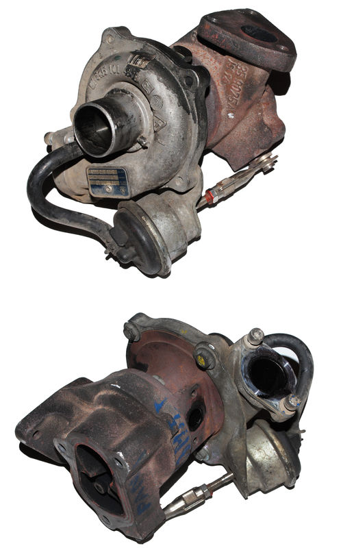 MSG - 54359700005 - Турбіна відновлена  FORD Ka 08-16; FIAT Doblo 00-13, Fiorino 07-, Qubo 08-19, Punto 03-10, 500 07-20