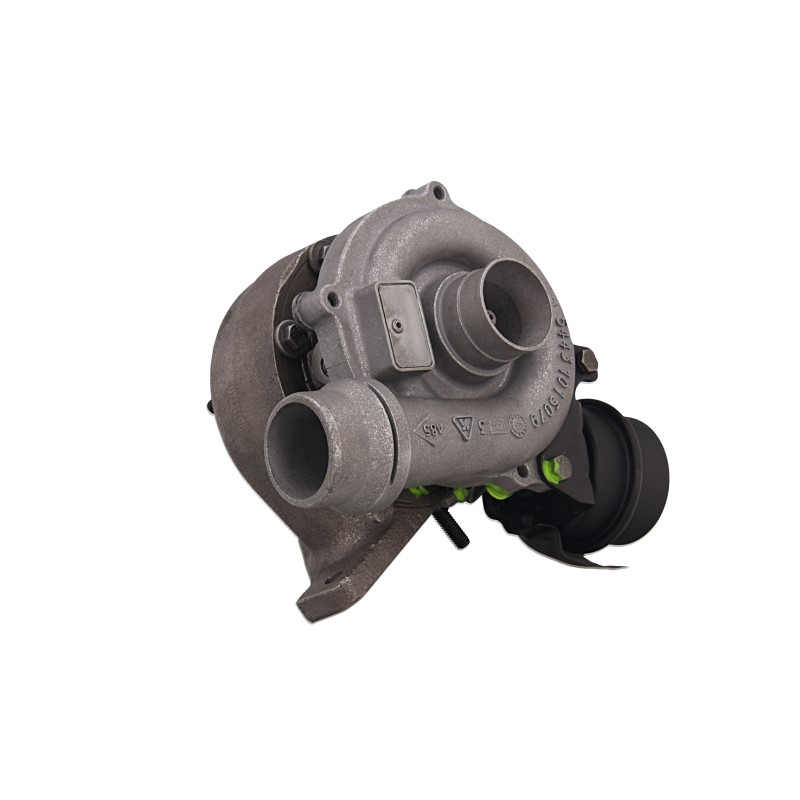 MSG - 54399700002 - Турбіна відновлена RENAULT Megane III 09-16, Kangoo 08-17, Megane II 03-09, Scenic II 03-09, Clio II