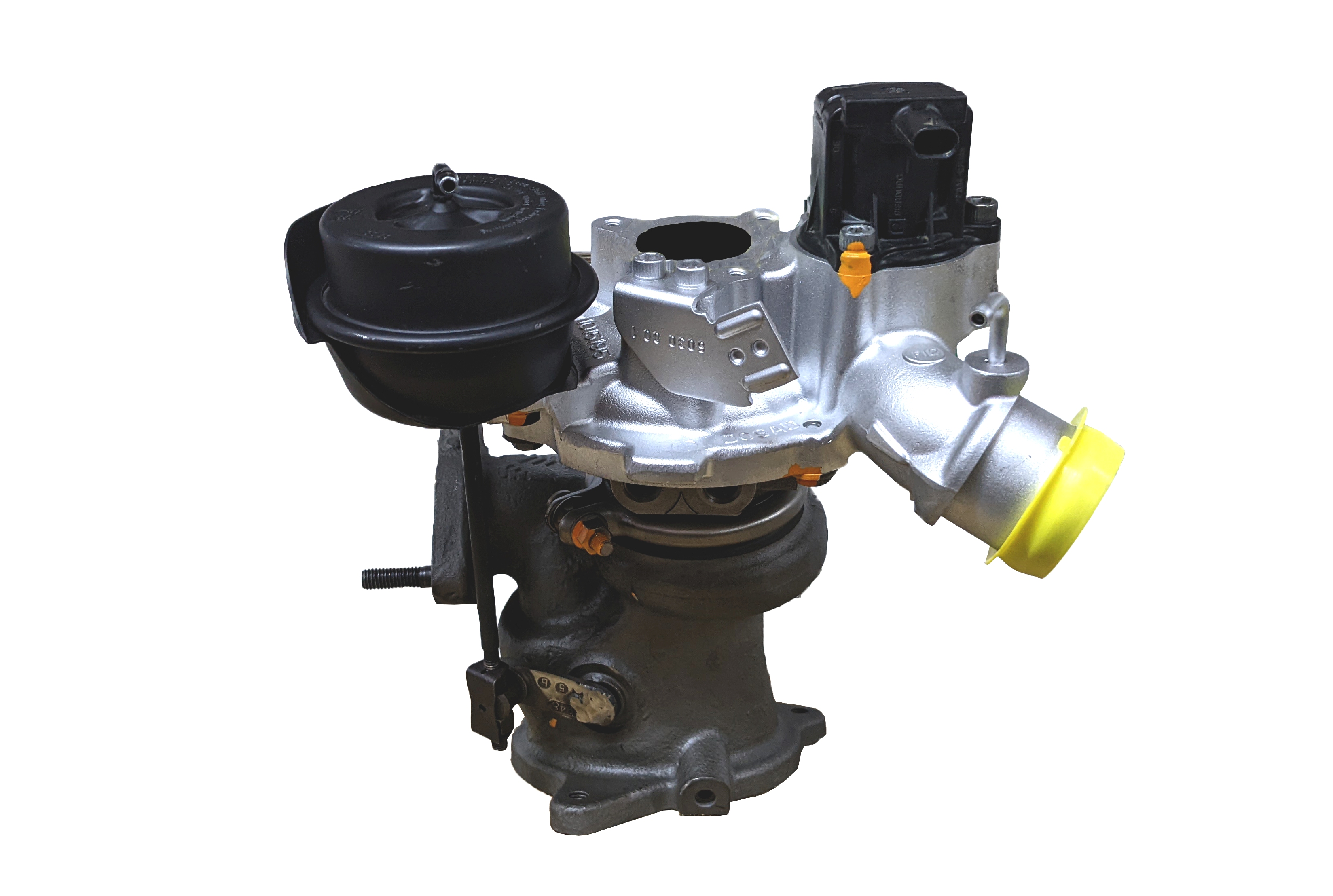 MSG REBUILDING - 54399700131 - Турбіна відновлена  FORD Fiesta 09-17, Focus III 11-18, Connect 13-22, Kuga 13-21, Escape 13-19, Gal