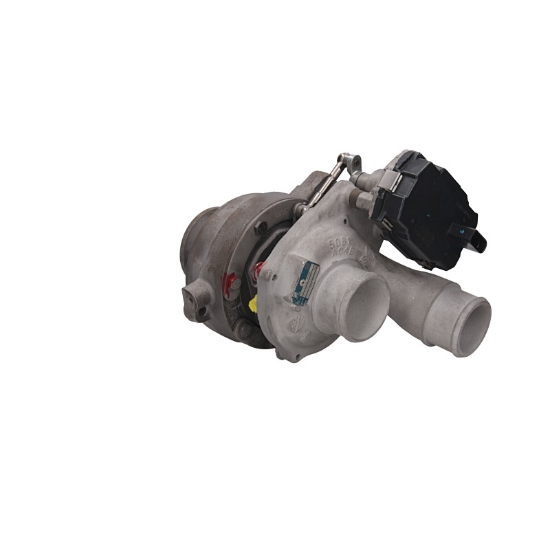 MSG - 54409700015 - Турбіна відновлена  SSANGYONG Korando C 10-19, Actyon 12-