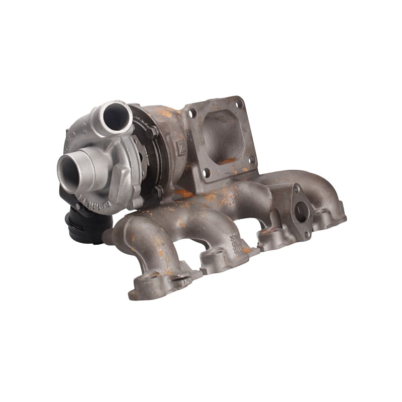 MSG - 704226-0007 - Турбіна відновлена  FORD Mondeo III 00-07