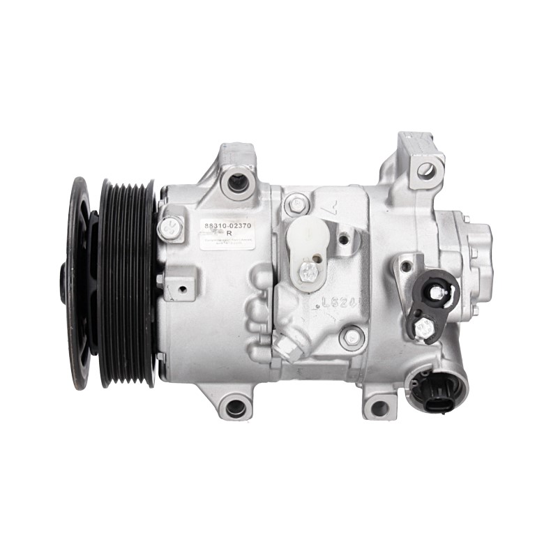 MSG - 88310-02370 R - Компресор кондиціонера відновлений TOYOTA Corolla 07-13, Avensis 09-18, Auris E150 06-12, Corolla 02