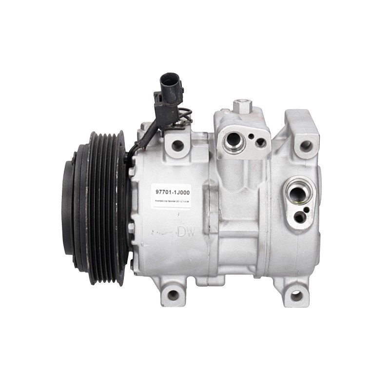 MSG - 97701-1J000 R - Компресор кондиціонера відновлений HYUNDAI i-20 PB 08-14 MSG - 97701-1J000 R - Компресор кондиціонера відновлений HYUNDAI i-20 PB 08-14