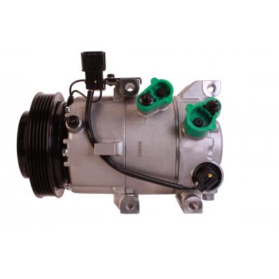 MSG - 97701-2Y100 R - Компресор кондиціонера відновлений HYUNDAI Tucson (IX35) LM 09-16; KIA Sportage SL 10-15