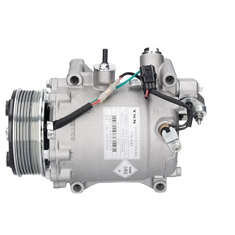 MSG - AC0004 - Компресор кондиціонера Honda CR-V 2.4 06.06-
