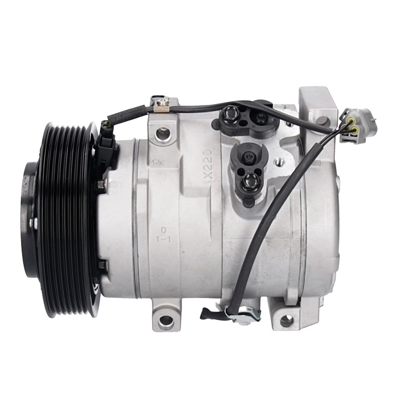 MSG - AC0009 - Компресор кондиціонера Toyota Camry (XV3) 2.4i 01- MSG - AC0009 - Компресор кондиціонера Toyota Camry (XV3) 2.4i 01-