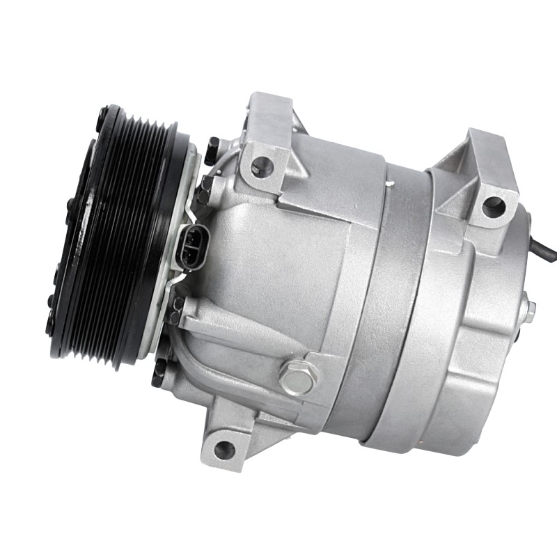 MSG - AC0026 - Компрессор новый Opel Movano, Master, Vivaro 1.9-2.5 00- PV6
