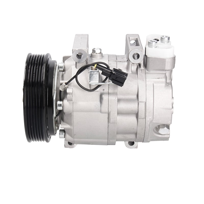 MSG - AC0045 - Компрессор новый Nissan X-Trail 2.0-2.5i 01- (T30)/PV6/d120/L55 MSG - AC0045 - Компрессор новый Nissan X-Trail 2.0-2.5i 01- (T30)/PV6/d120/L55