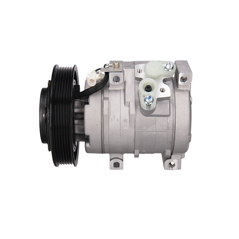 MSG - AC0095 - Компрессор новый Toyota Corolla (USA) 1.6i -08 Denso 10S15C PV6 OD-129mm MSG - AC0095 - Компрессор новый Toyota Corolla (USA) 1.6i -08 Denso 10S15C PV6 OD-129mm
