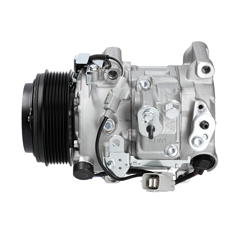 MSG - AC0100 - Компресор кондиціонера Toyota Highlander 3.5i 08- MSG - AC0100 - Компресор кондиціонера Toyota Highlander 3.5i 08-