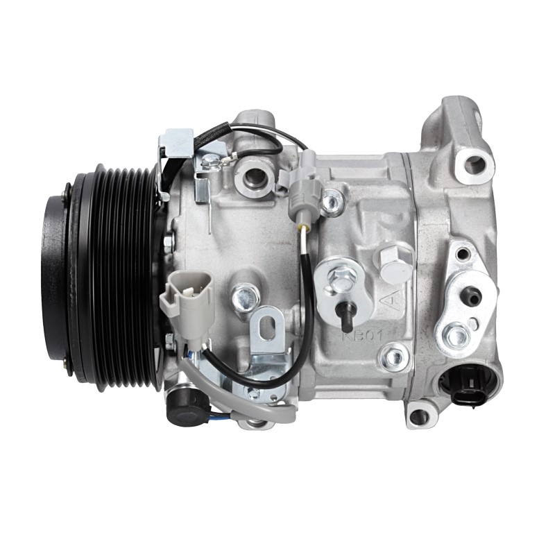 MSG - AC0101 - Компрессор новый Toyota Venza 3.5i 08- , Lexus ES350 07- MSG - AC0101 - Компрессор новый Toyota Venza 3.5i 08- , Lexus ES350 07-