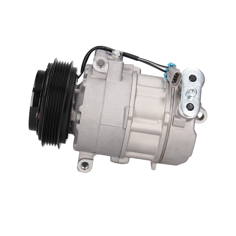 MSG - AC0104 - Компресор кондиціонера Opel Vectra C 1.6-1.8i 16V 03-