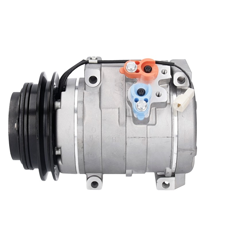 MSG - AC0105 - Компрессор новый Mitsubishi Pajero III 3.2D 00- MSG - AC0105 - Компрессор новый Mitsubishi Pajero III 3.2D 00-