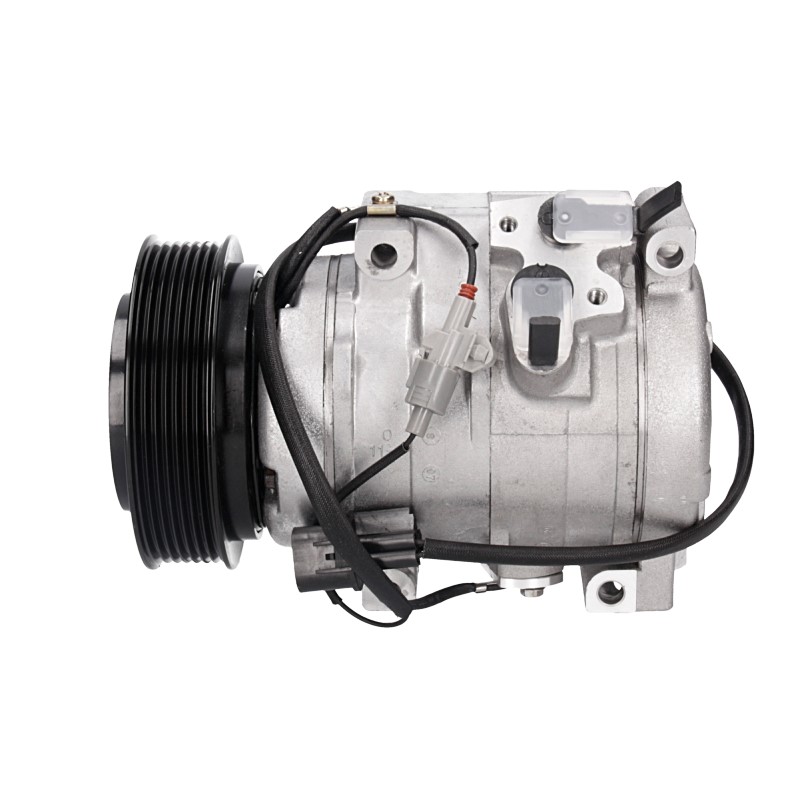 MSG - AC0106 - Компрессор новый Mitsubishi Pajero III 3.5i 00- MSG - AC0106 - Компрессор новый Mitsubishi Pajero III 3.5i 00-