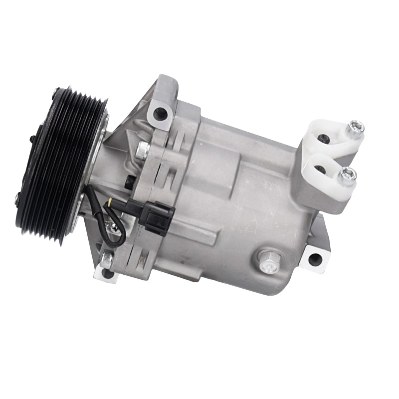 MSG - AC0111 - Компрессор новый Nissan Tiida Note Micra 1.6-1.8 05-