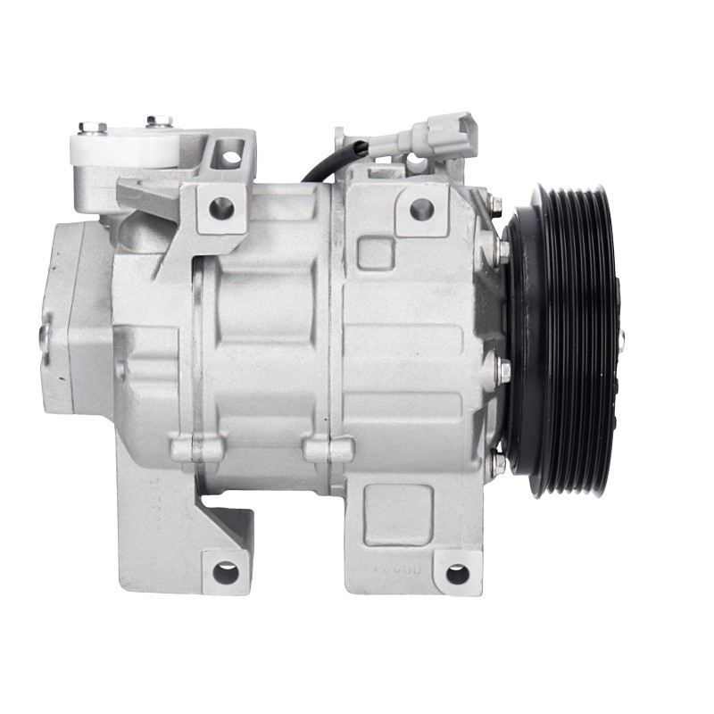 MSG - AC0137 - Компрессор новый Nissan X-Trail 2.5i (T31) 07- с клапаном MSG - AC0137 - Компрессор новый Nissan X-Trail 2.5i (T31) 07- с клапаном