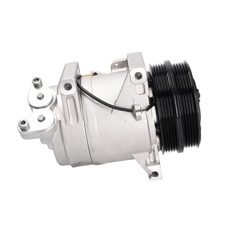 MSG - AC0139 - Компрессор новый Ford Focus II 1.6i 04- Volvo S40 V50 1.6-1.8i 05-