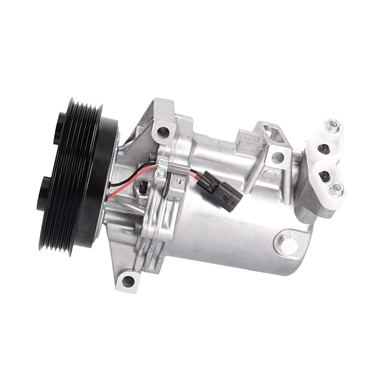 MSG - AC0140 - Компресор кондиціонера Dacia Dokker, Duster, Lodgy, Logan, Sandero 1.5D/1.6 09.05-