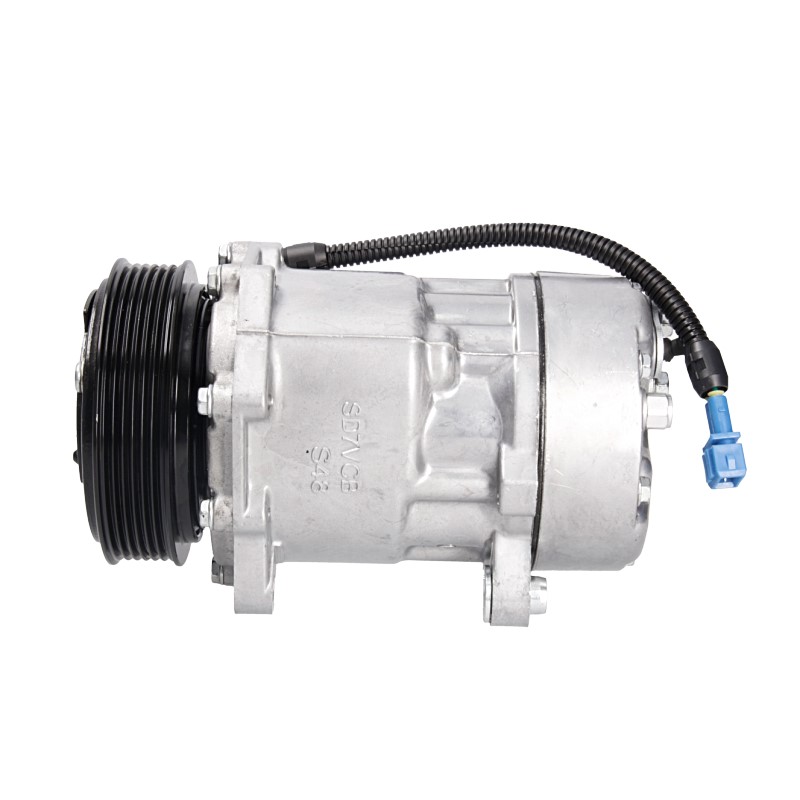 MSG - AC0148 - Компресор кондиціонера VW T4 2.4D/2.5/2.5D 90-03