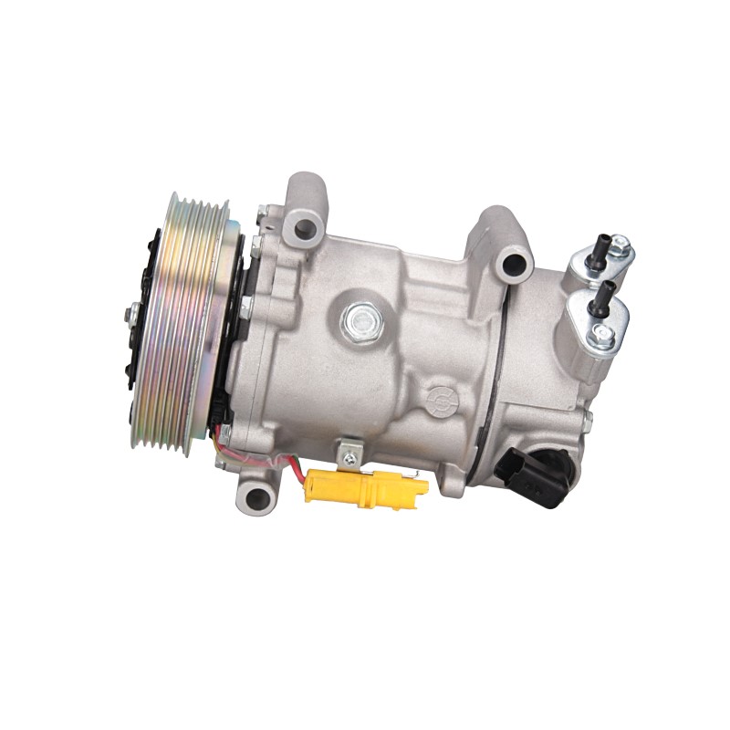 MSG - AC0157 - Компрессор новый Citroen Berlingo 1.6i