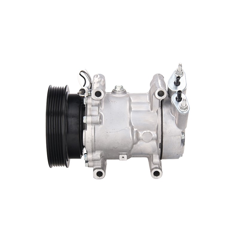 MSG - AC0193 - Компрессор новый NISSAN KUBISTAR (X76) 03-, RENAULT KANGOO (KC0/1_) 1.5 dCi 06.2005-