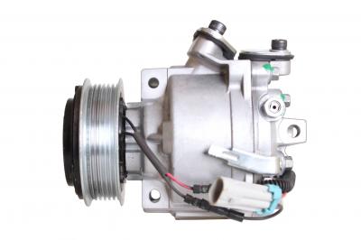 MSG - AC0200 - Компрессор новый CHEVROLET AVEO (T300) 11-, TRAX 12-; OPEL ADAM 12-, MOKKA 12-