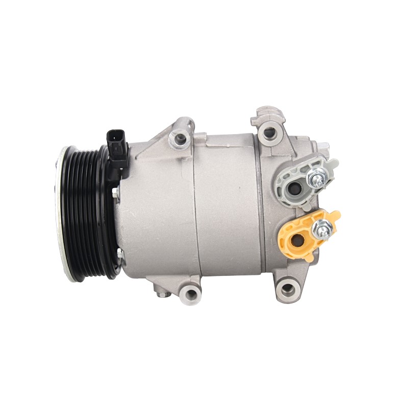 MSG - AC0218 - Компрессор новый FORD B-MAX 12-, B-MAX (JK) 13-, FIESTA VI 13-, FIESTA VI 08-, FOCUS III 11-