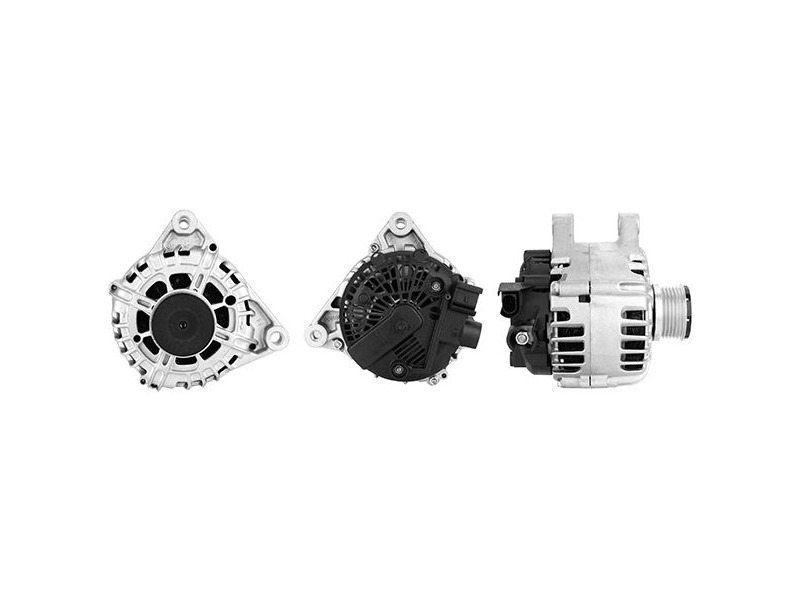 MSG - CA2091IR - Генератор восстановленный /120A, 6PV/ FORD FIESTA Van 09-, FIESTA VI 08-; MAZDA 2 (DE) 08-
