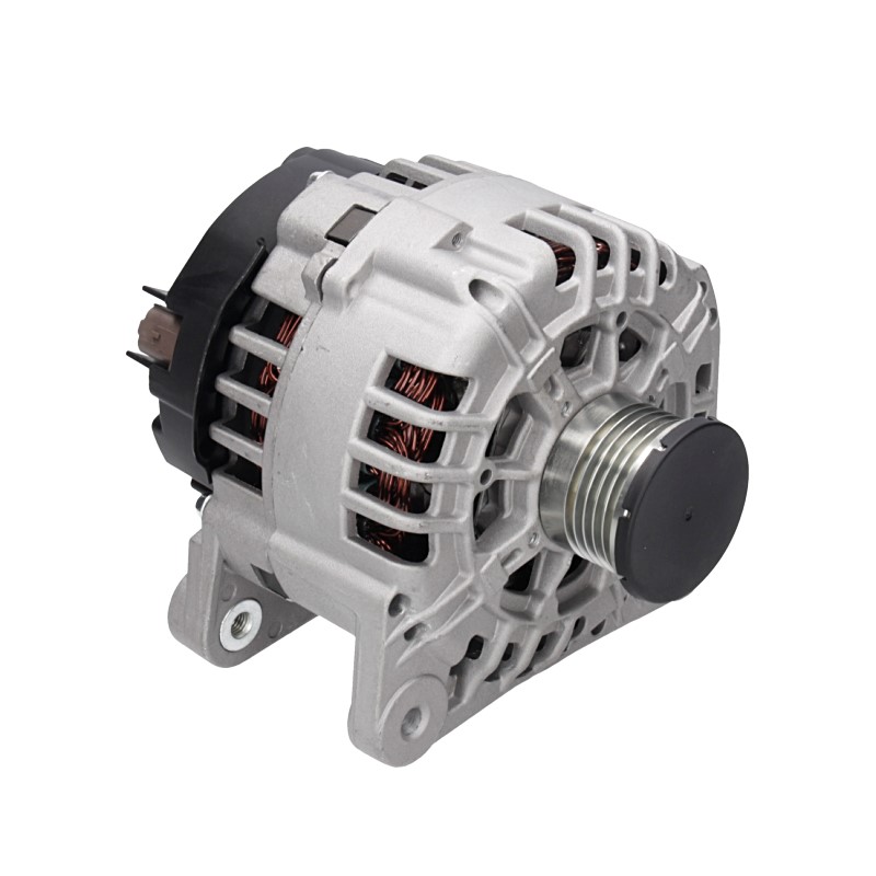 MSG - CMA1645IR - Генератор /125A/ Opel Movano, Renault Master 2,5 DCI обычный шкив