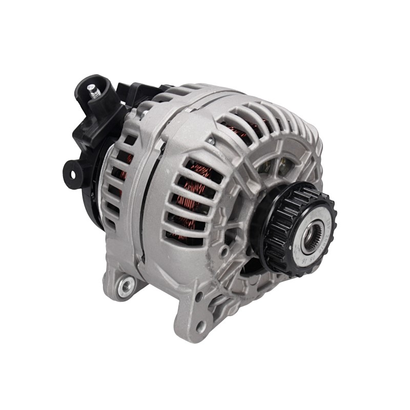 MSG - CMA1820IR - Генератор /180A/ VW MULTIVAN V (7HM, 7HN, 7HF, 7EF, 7EM, 7EN) 03-09, TOUAREG (7LA, 7L6, 7L7) 03-10