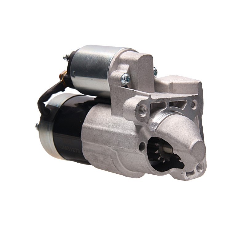 MSG - CMS1273 - Стартер /1.1кВт 12z/ Renault Logan, Kubistar, Clio2, Kangoo 1.5DCI
