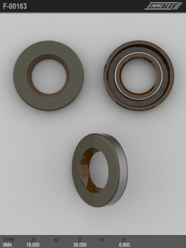 MSG - F-00163 - Сальник 19,05/36,00*6,60 тип 0MA MSG - F-00163 - Сальник 19,05/36,00*6,60 тип 0MA