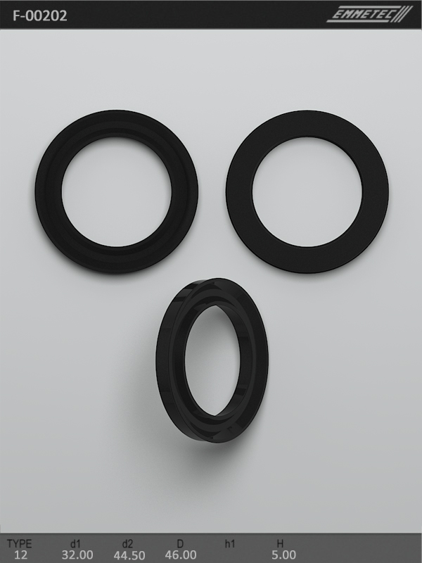 MSG - F-00202 - Сальник 32,00/44,50/46,00*5,00 тип 12 MSG - F-00202 - Сальник 32,00/44,50/46,00*5,00 тип 12