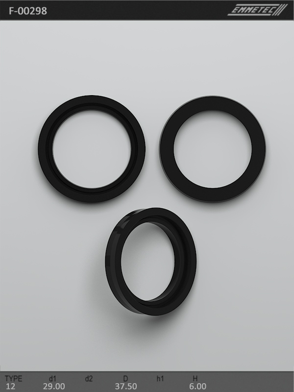 MSG - F-00298 - Сальник 29,00/37,50*6,00 тип 12 MSG - F-00298 - Сальник 29,00/37,50*6,00 тип 12