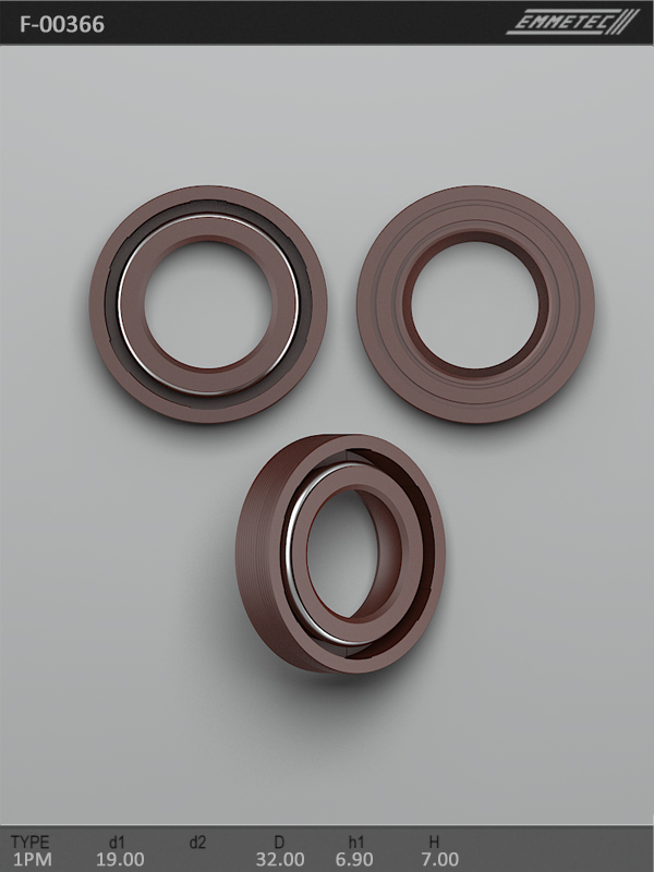 MSG - F 00366 - Сальник ГП 19,00/32,00*6,90/7,00 тип 1PM MSG - F 00366 - Сальник ГП 19,00/32,00*6,90/7,00 тип 1PM