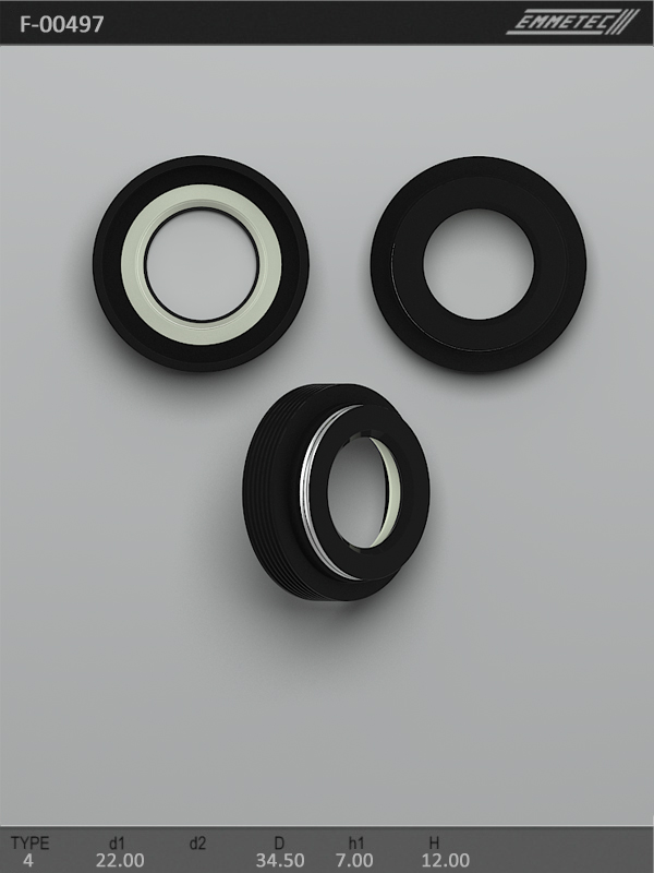 MSG - F-00497 - Сальник 22,00/34,50*7,00/12,00 тип 4 MSG - F-00497 - Сальник 22,00/34,50*7,00/12,00 тип 4