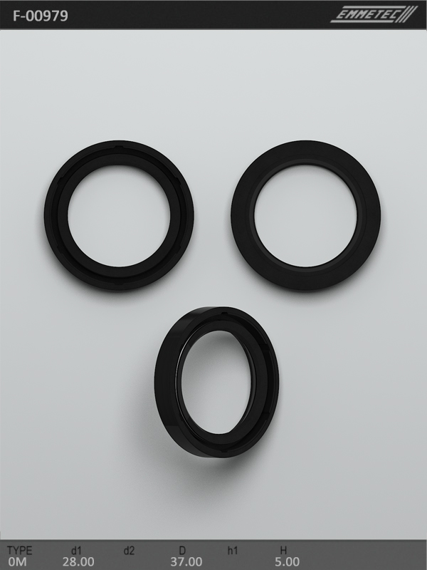 MSG - F-00979 - Сальник 28,00/37,00*5,00 тип 0M MSG - F-00979 - Сальник 28,00/37,00*5,00 тип 0M